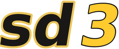 sd3 logo